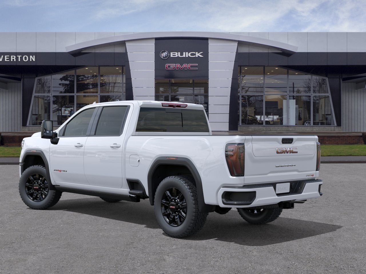 2026 GMC Sierra 3500 HD AT4