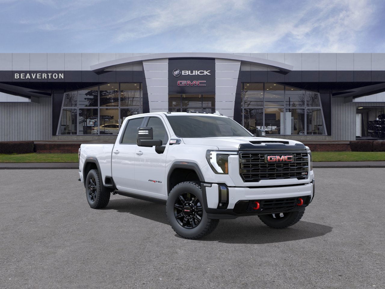 2026 GMC Sierra 3500 HD AT4