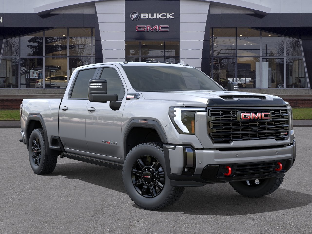 2026 GMC Sierra 3500 HD AT4