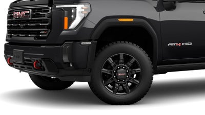 2026 GMC Sierra 3500 HD AT4