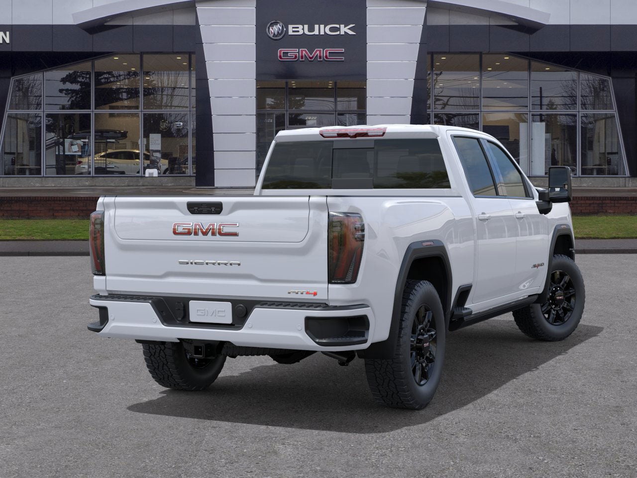 2026 GMC Sierra 3500 HD AT4