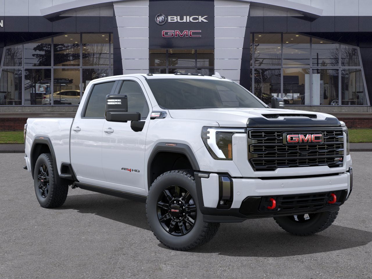 2026 GMC Sierra 3500 HD AT4