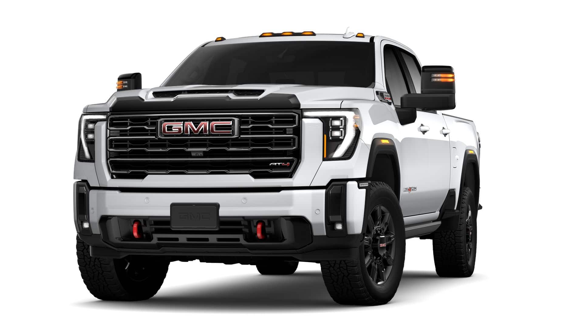 2026 GMC Sierra 3500 HD AT4