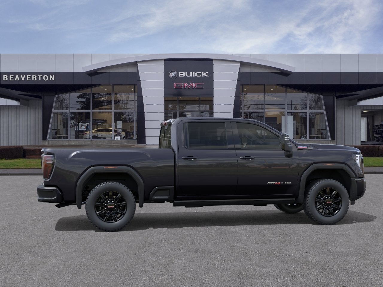 2026 GMC Sierra 3500 HD AT4