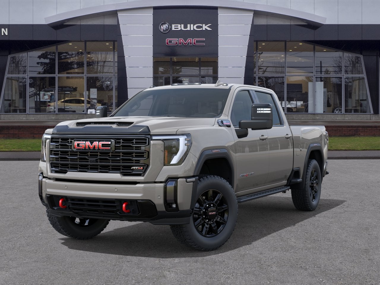 2026 GMC Sierra 3500 HD AT4