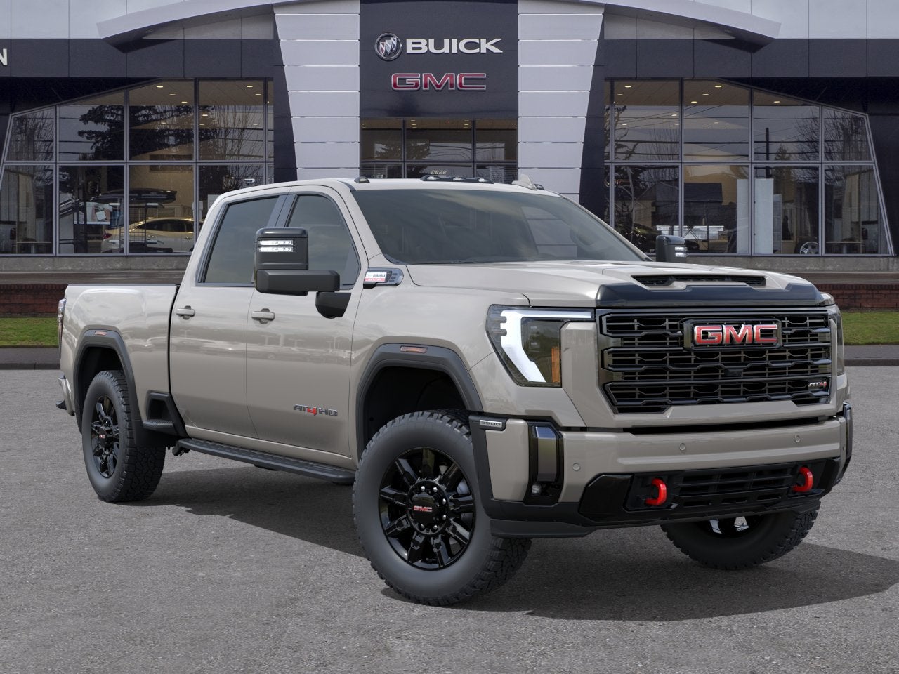 2026 GMC Sierra 3500 HD AT4