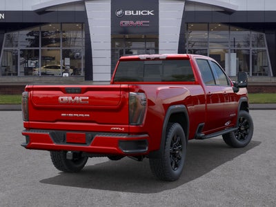 2026 GMC Sierra 3500 HD AT4
