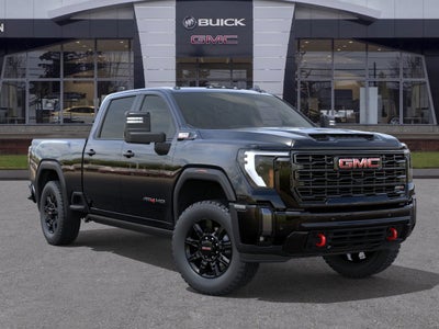 2026 GMC Sierra 3500 HD AT4