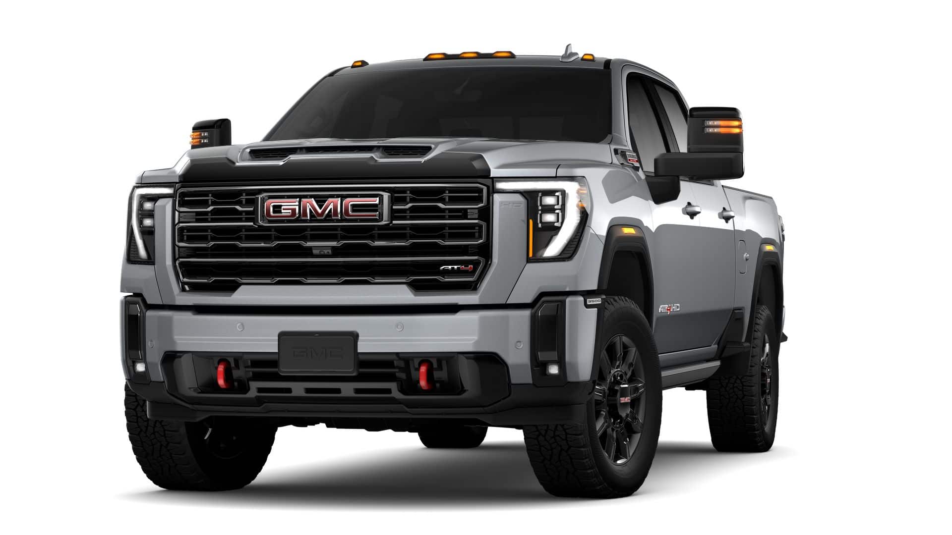 2026 GMC Sierra 3500 HD AT4