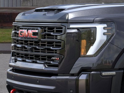 2026 GMC Sierra 3500 HD AT4