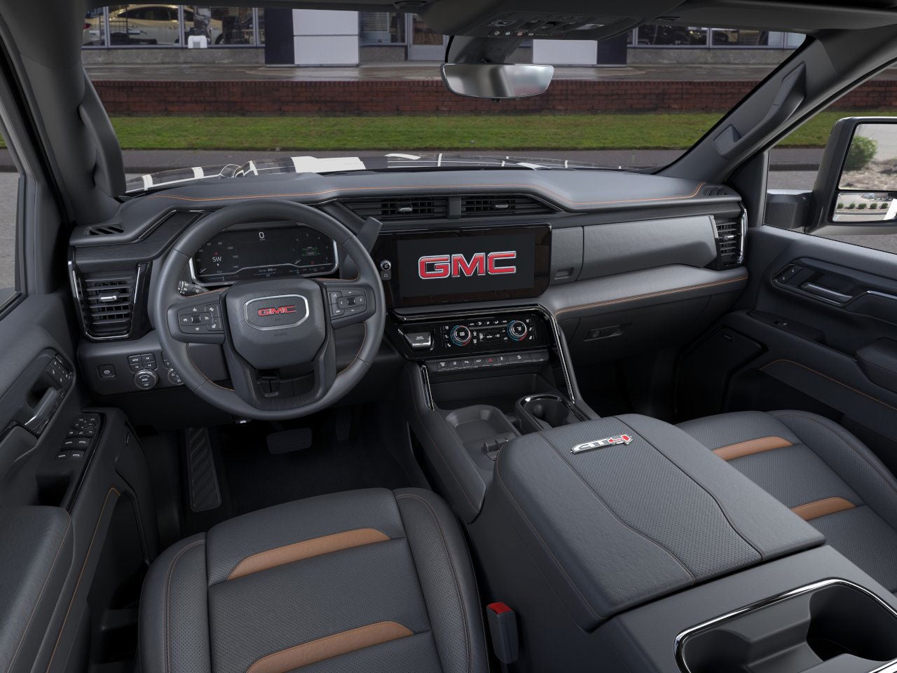 2026 GMC Sierra 3500 HD AT4