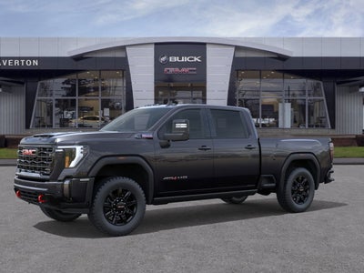2026 GMC Sierra 3500 HD AT4