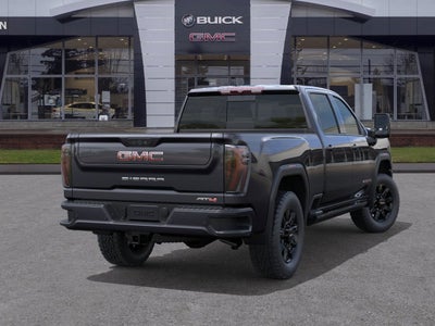 2026 GMC Sierra 3500 HD AT4
