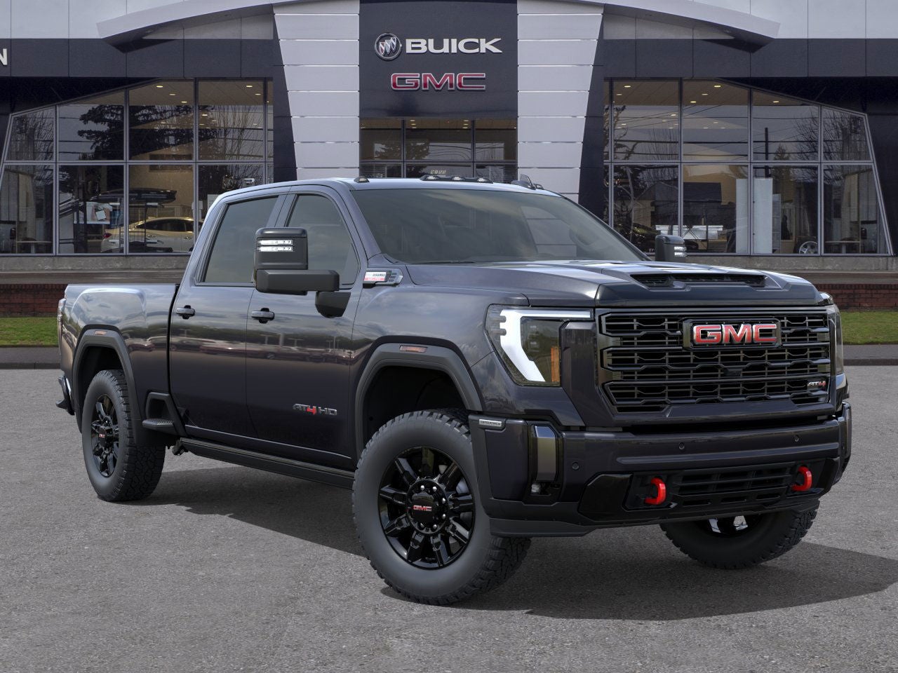 2026 GMC Sierra 3500 HD AT4