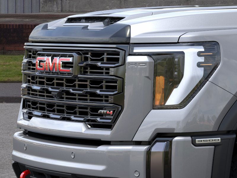 2026 GMC Sierra 3500 HD AT4
