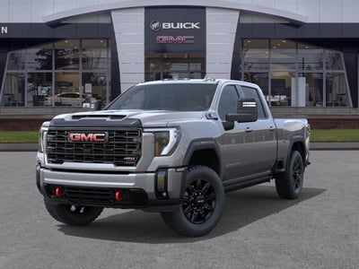 2026 GMC Sierra 3500 HD AT4