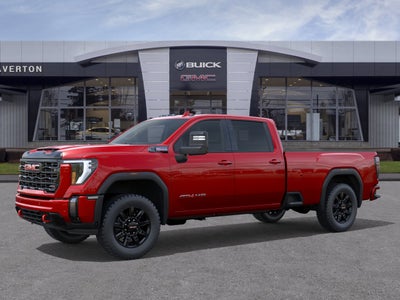 2026 GMC Sierra 3500 HD AT4