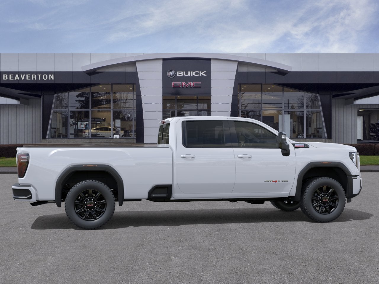 2026 GMC Sierra 3500 HD AT4