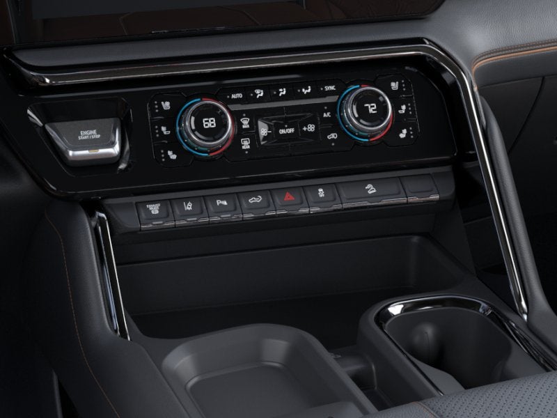 2026 GMC Sierra 3500HD AT4 - Photo 23