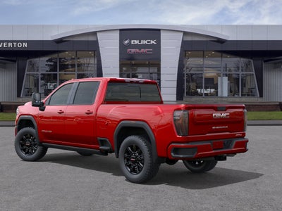 2026 GMC Sierra 3500 HD AT4