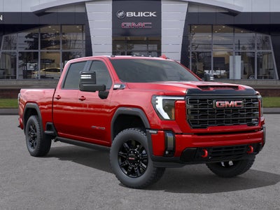 2026 GMC Sierra 3500 HD AT4