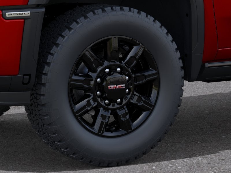 2026 GMC Sierra 3500HD AT4 - Photo 9