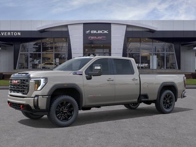 2026 GMC Sierra 3500 HD AT4