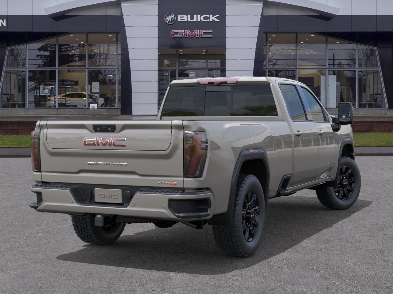 2026 GMC Sierra 3500 HD AT4