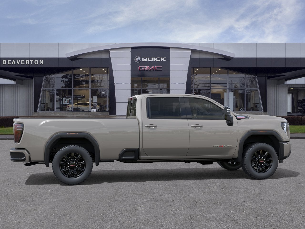 2026 GMC Sierra 3500 HD AT4