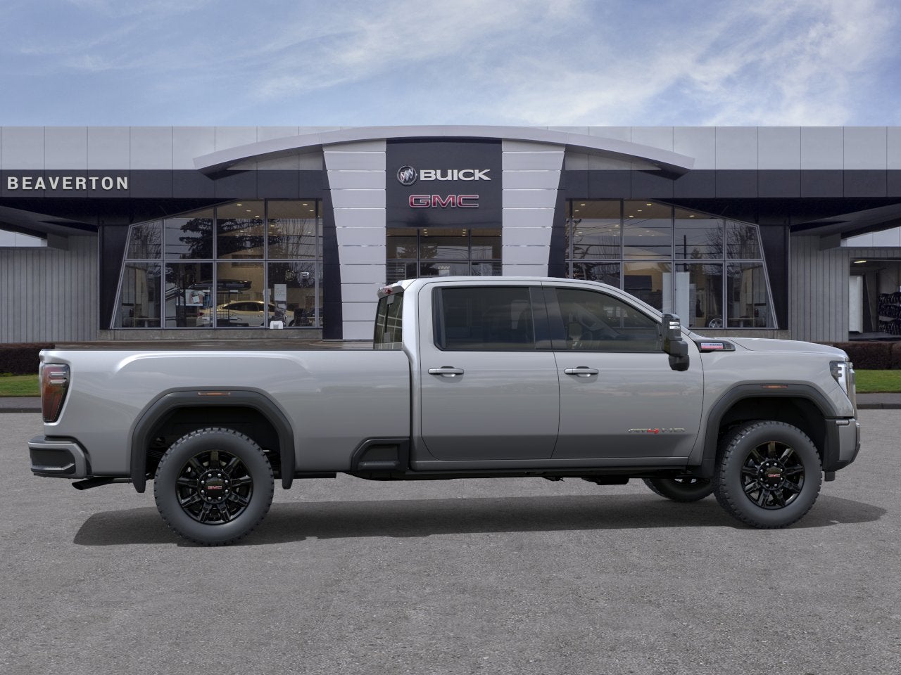 2026 GMC Sierra 3500 HD AT4