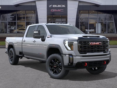 2026 GMC Sierra 3500 HD AT4