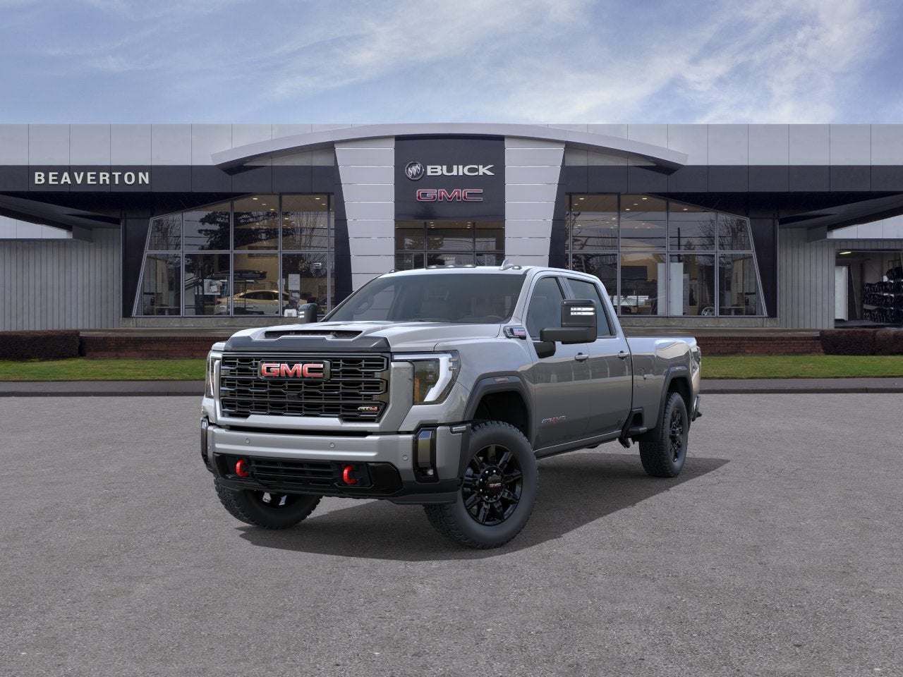2026 GMC Sierra 3500 HD AT4