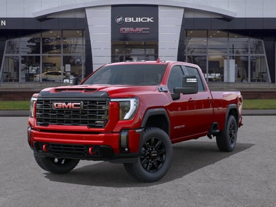 2026 GMC Sierra 3500 HD AT4