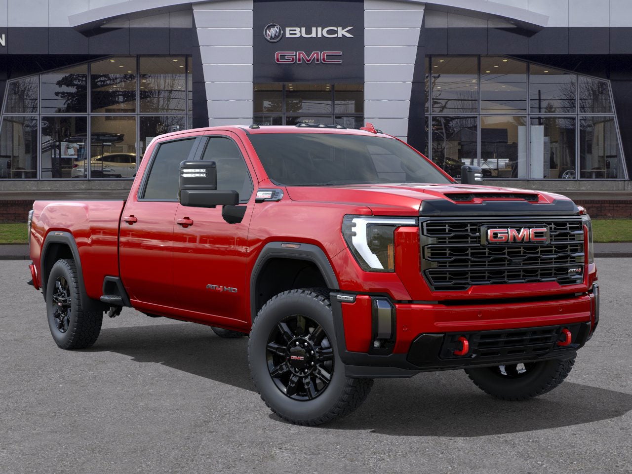 2026 GMC Sierra 3500 HD AT4