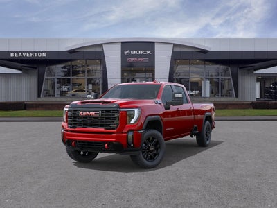2026 GMC Sierra 3500 HD AT4