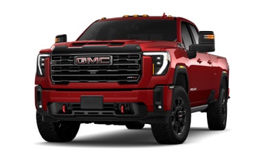 2026 GMC Sierra 3500 HD AT4