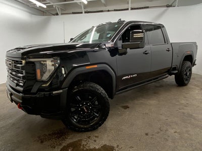 2025 GMC Sierra 3500 HD AT4