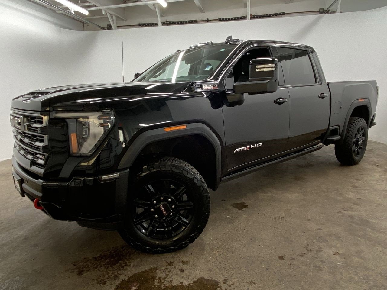 2025 GMC Sierra 3500 HD AT4