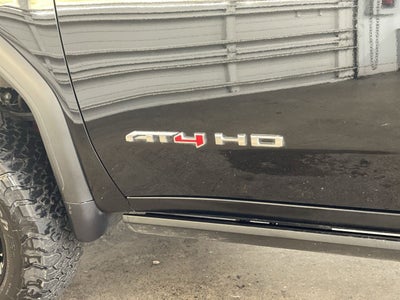 2025 GMC Sierra 3500 HD AT4