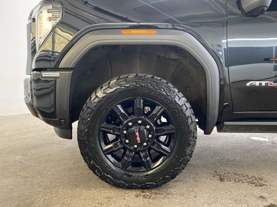 2025 GMC Sierra 3500 HD AT4