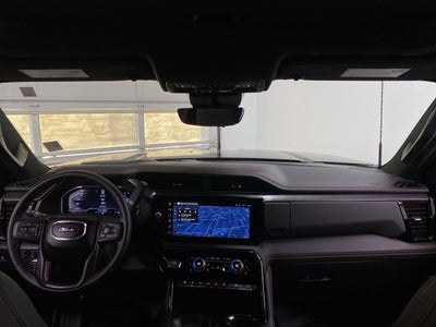 2025 GMC Sierra 3500 HD AT4