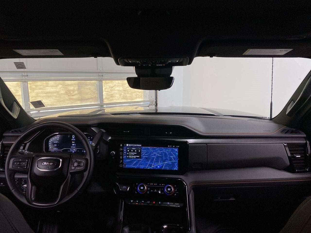 2025 GMC Sierra 3500 HD AT4