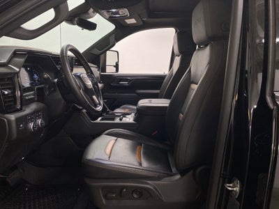 2025 GMC Sierra 3500 HD AT4