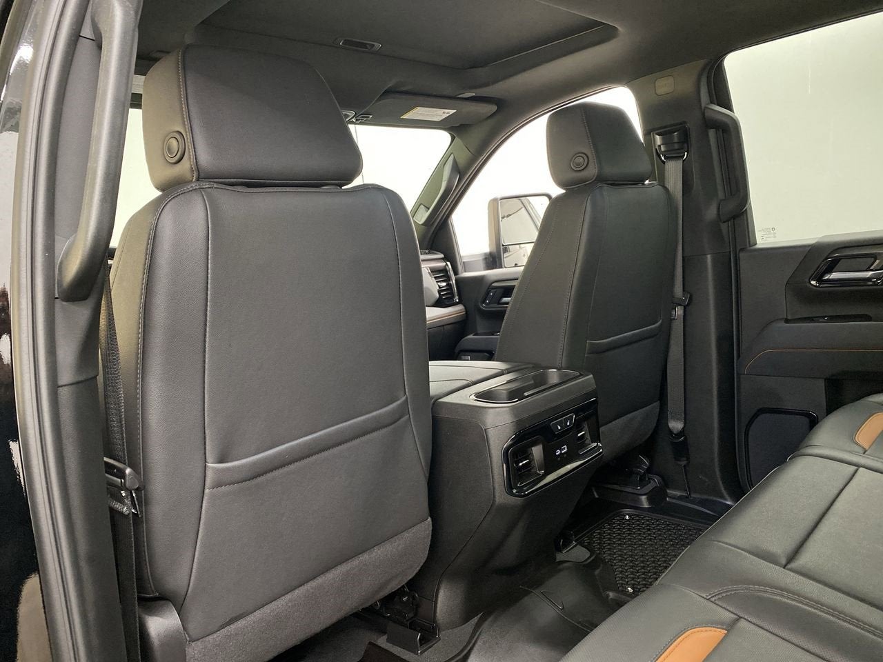 2025 GMC Sierra 3500 HD AT4