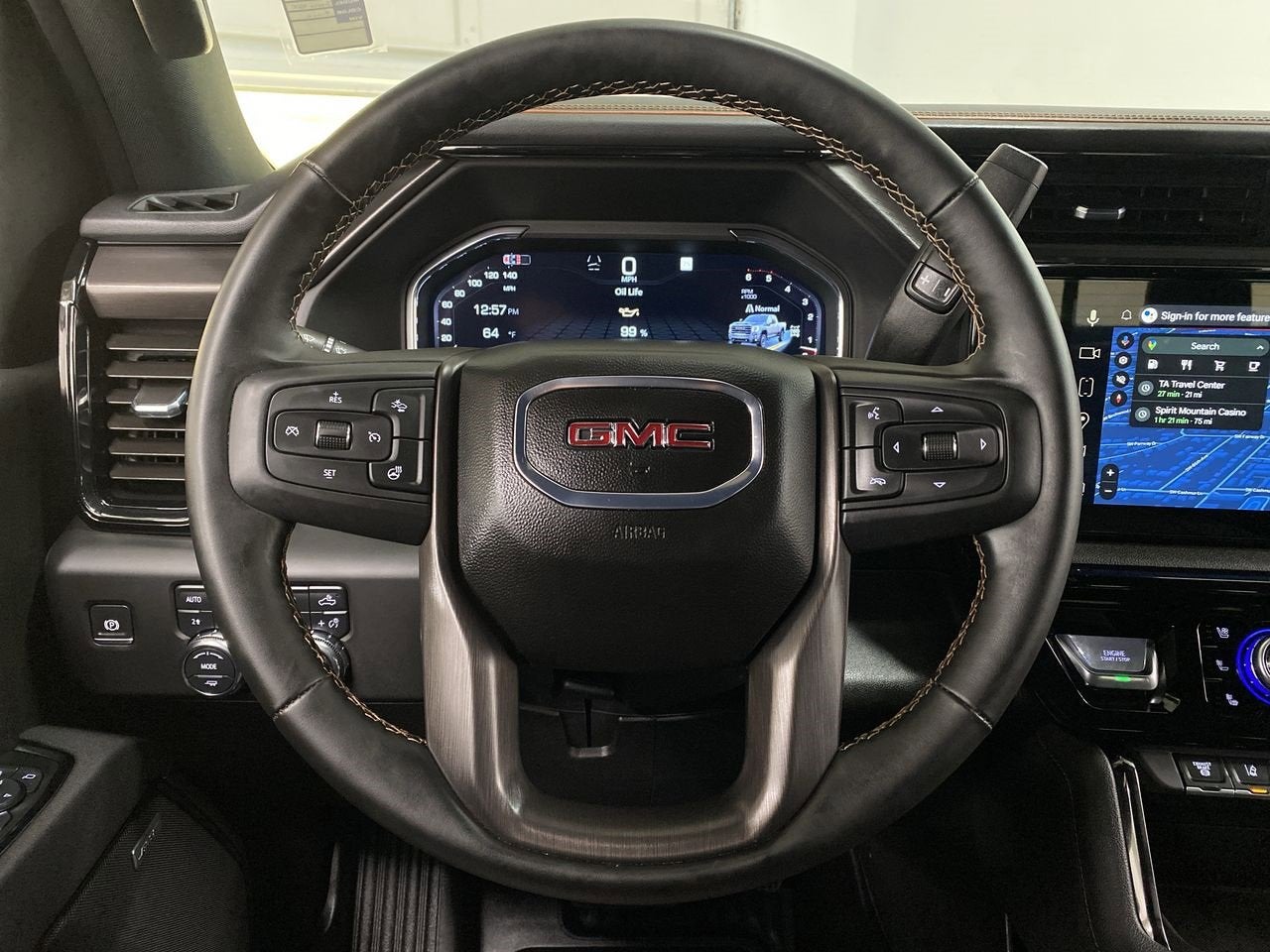 2025 GMC Sierra 3500 HD AT4