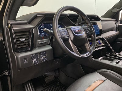 2025 GMC Sierra 3500 HD AT4