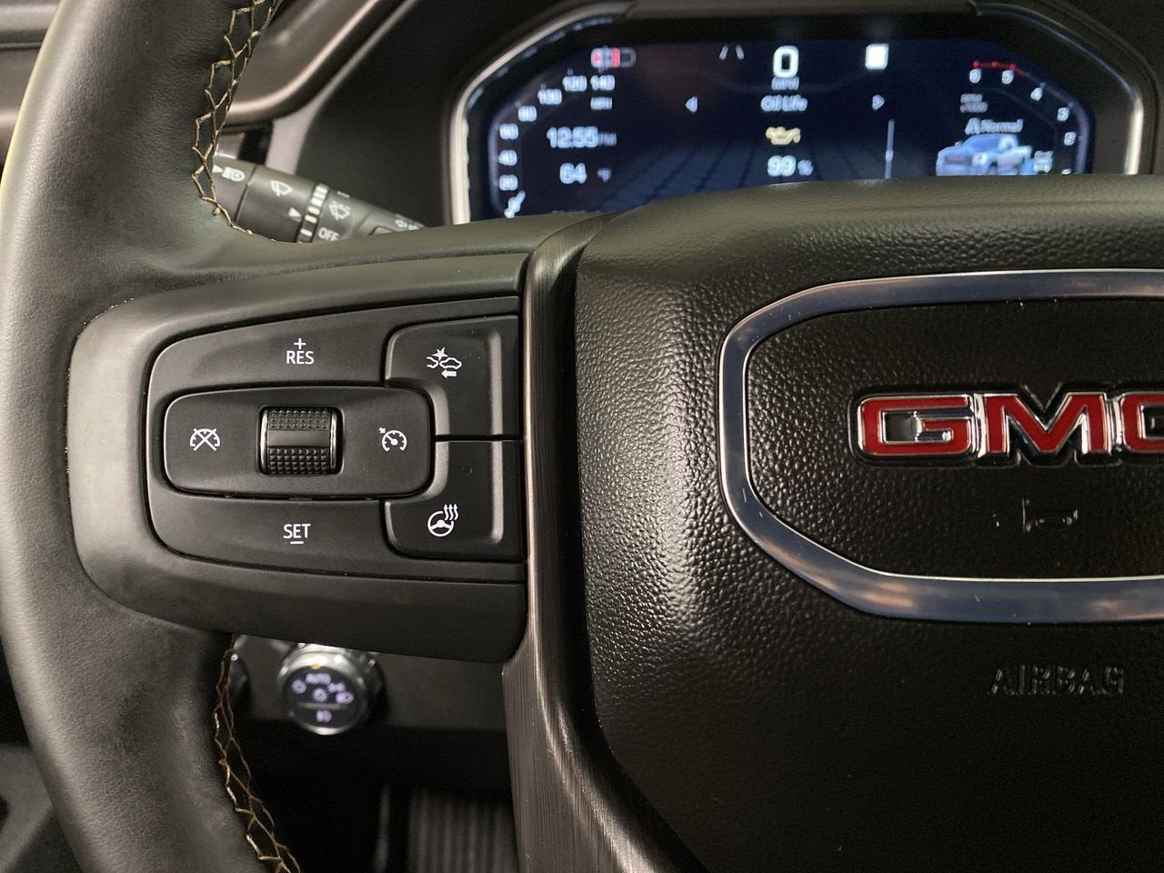 2025 GMC Sierra 3500 HD AT4