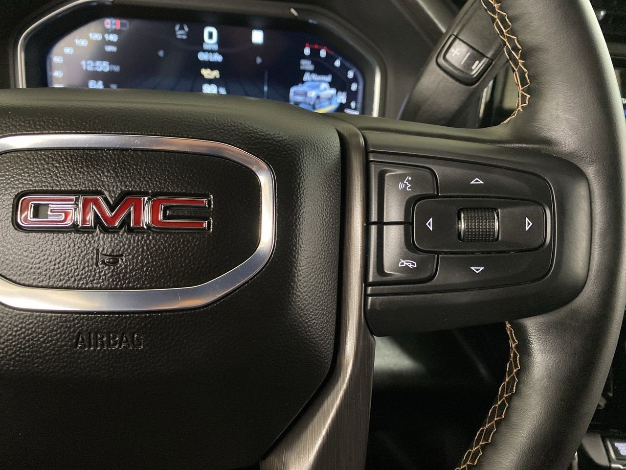 2025 GMC Sierra 3500 HD AT4