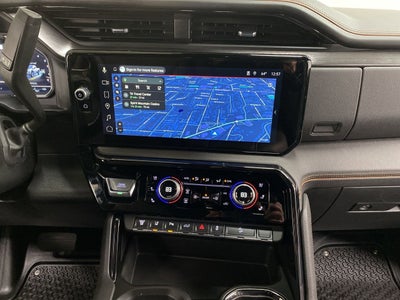 2025 GMC Sierra 3500 HD AT4