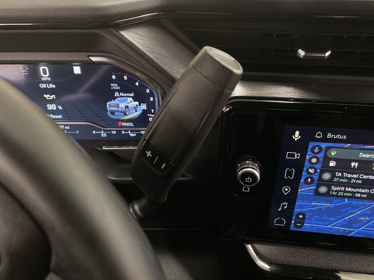 2025 GMC Sierra 3500 HD AT4